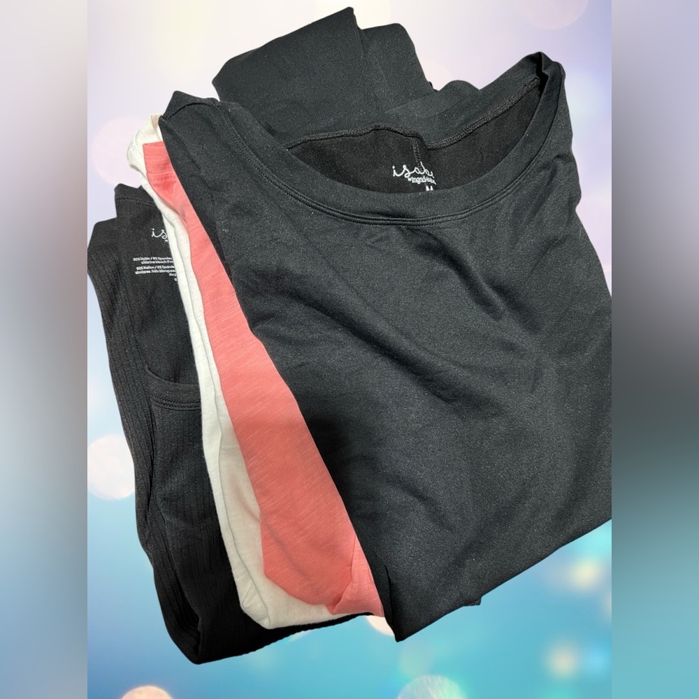 🤍🤰🏼✨Bump Ready Isabel Maternity - Tops and Dress | Lounge to Outing Size Med